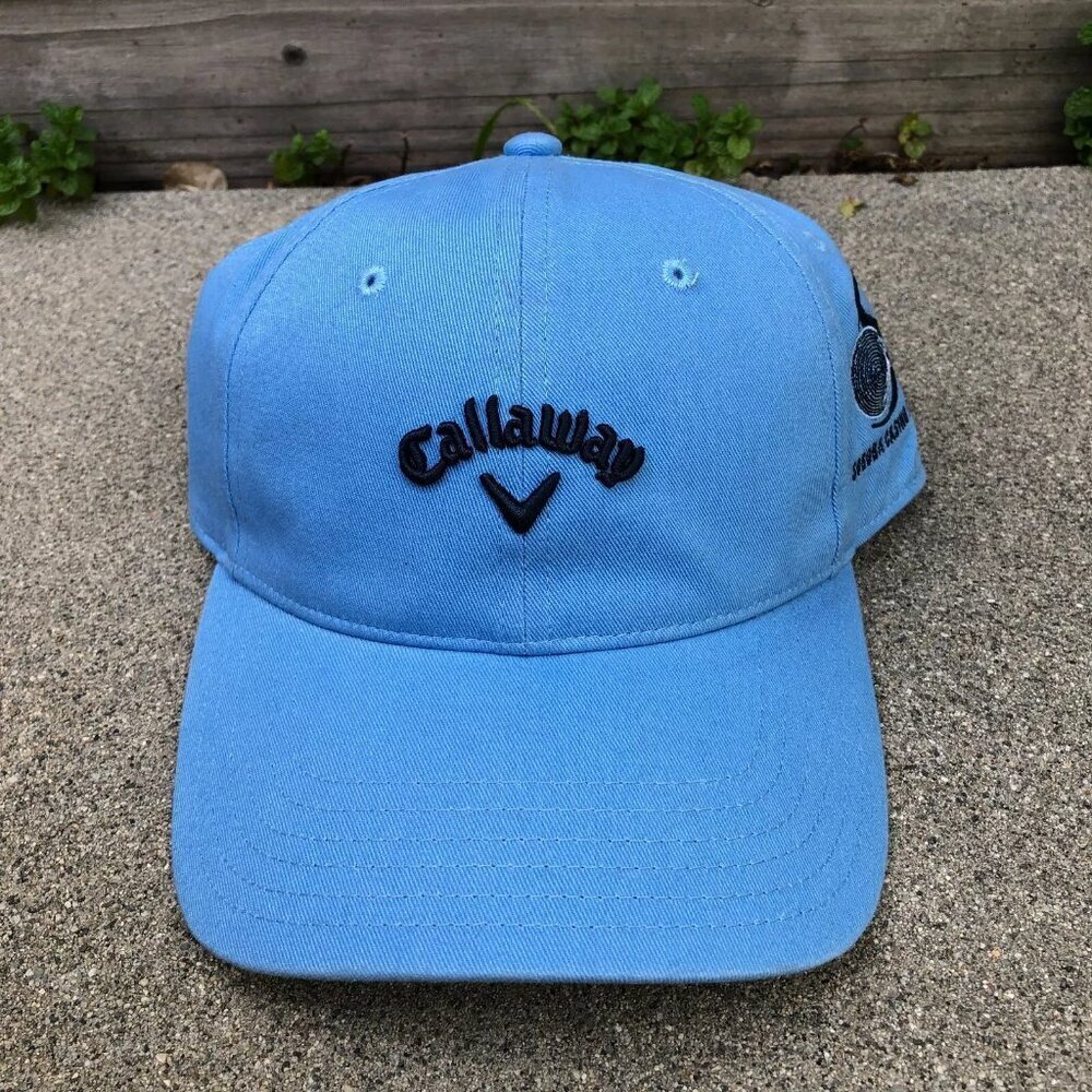 CALLAWAY Golf Hat Women's Soboba Casino Resort Baseball Adjustable Cap N…​​
